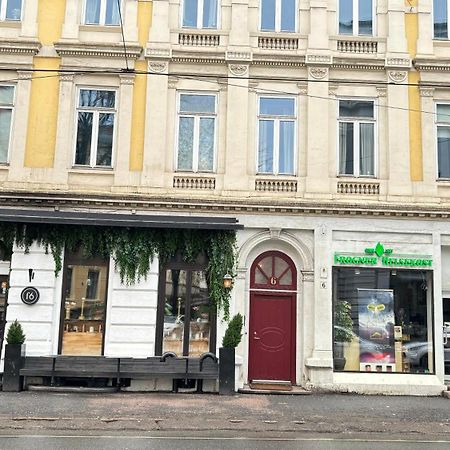 Apartament Oslo-Frogner Zewnętrze zdjęcie