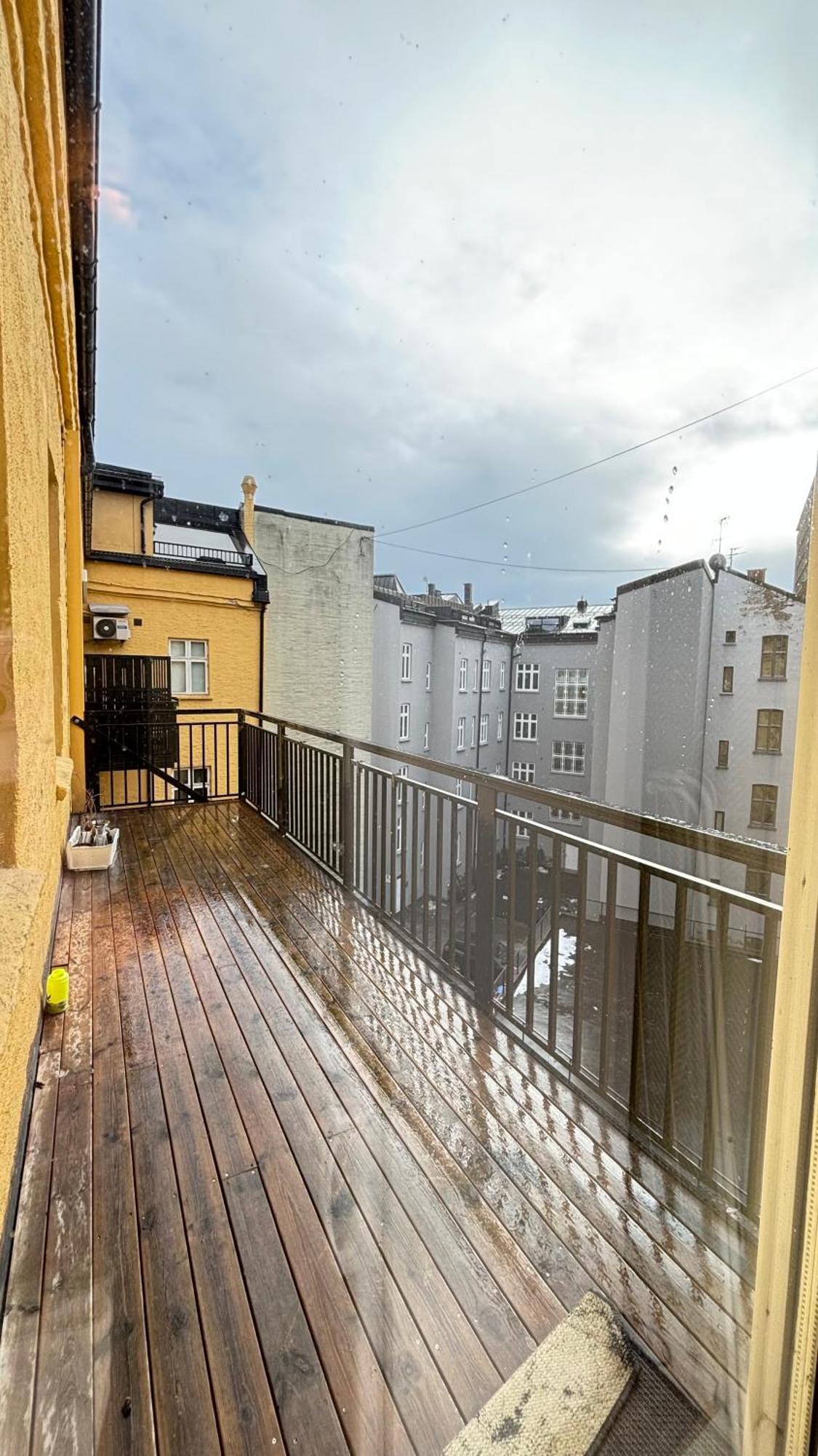 Apartament Oslo-Frogner Zewnętrze zdjęcie