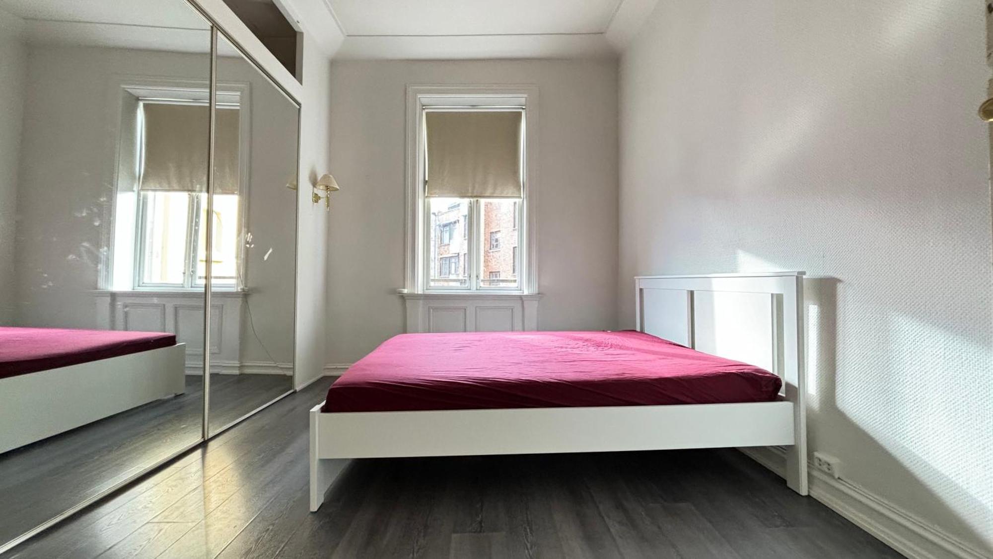 Apartament Oslo-Frogner Zewnętrze zdjęcie